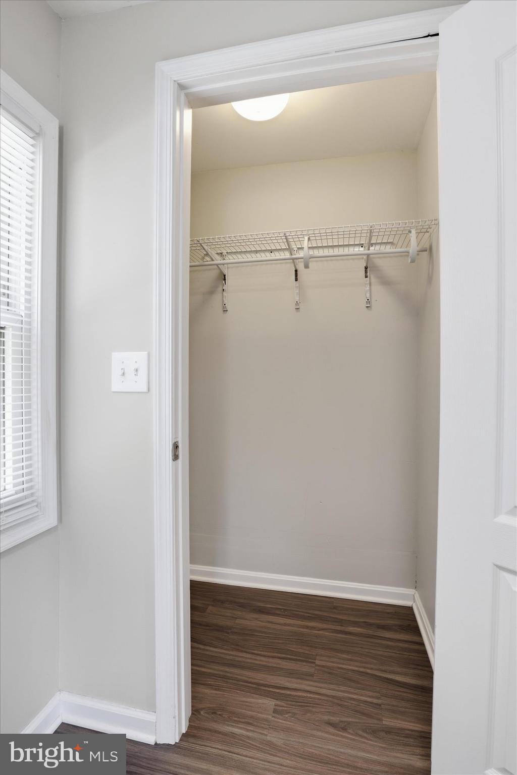5242 Sands Road Lothian, MD 20711 - Photo 10 of 29 Primary Bedroom Closet