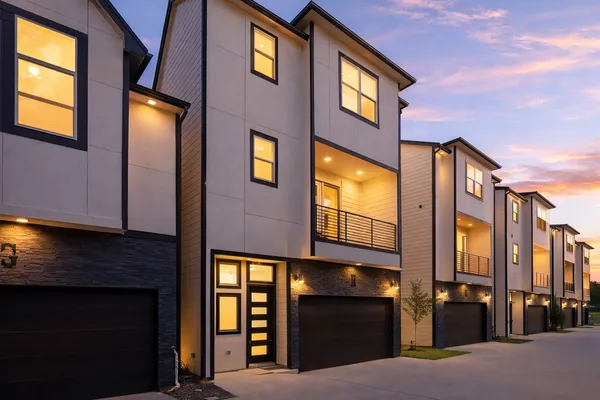 $3,500 | 1913 Hoskins Drive, Unit H, Houston, TX 77080