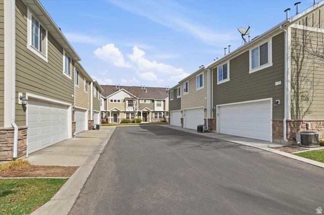 1024 South 270 West Logan, UT 84321 - Photo 30 of 37 View of asphalt road featuring a residential view