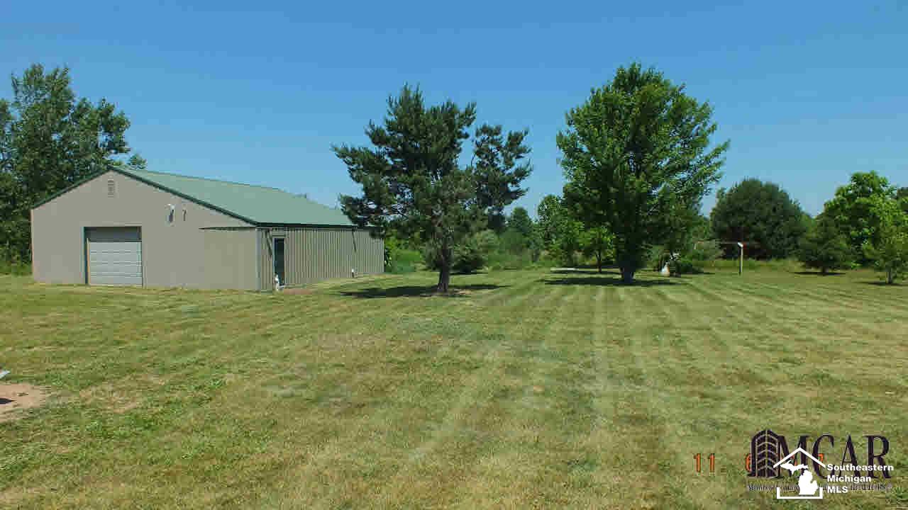 12250 Trost Road Dundee, MI 48131 - Photo 23 of 28 Master Suite