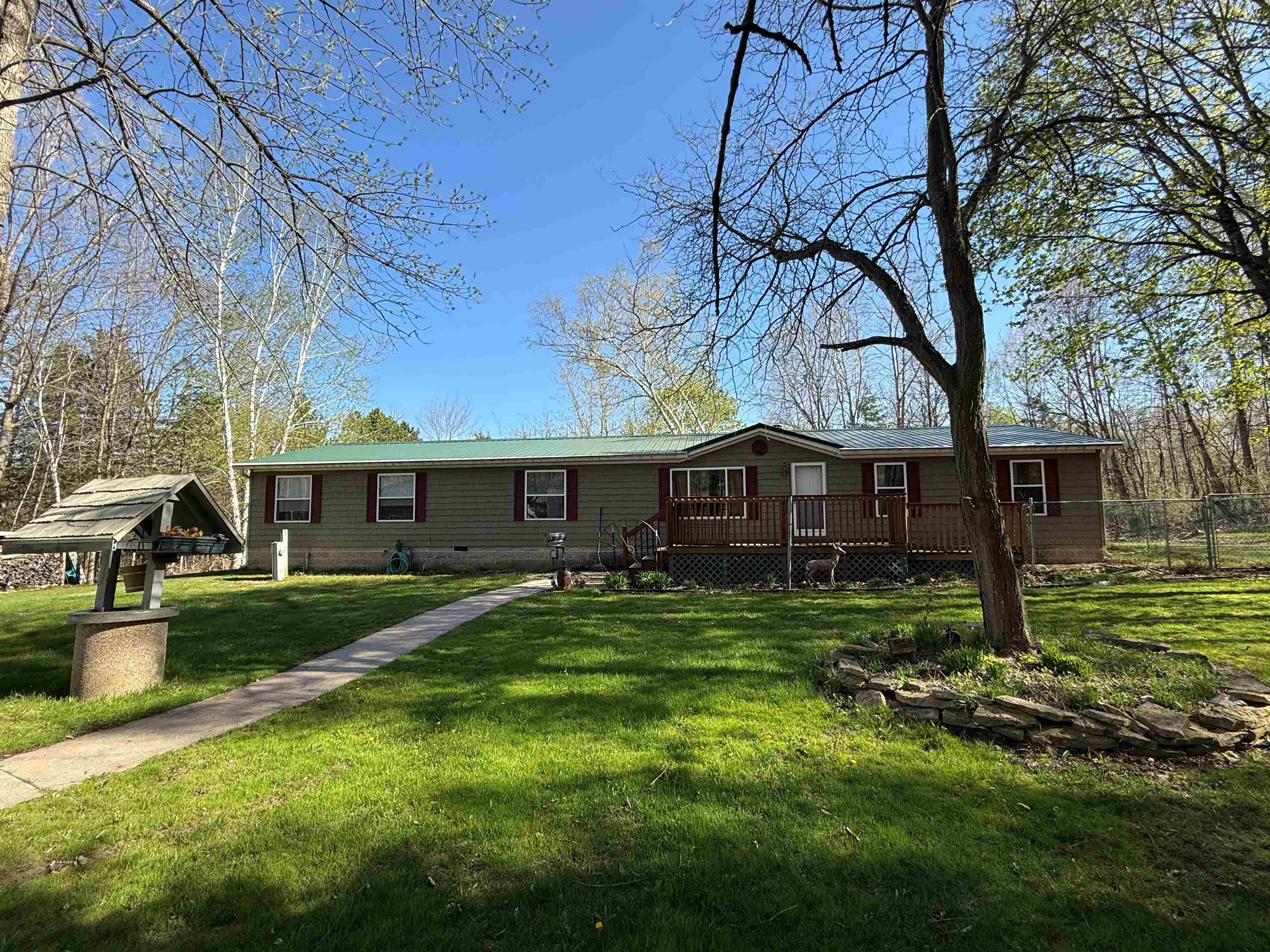 W4279 Schroeder Road Marinette, WI 54143 - Photo 1 of 1 Gallery Image 1