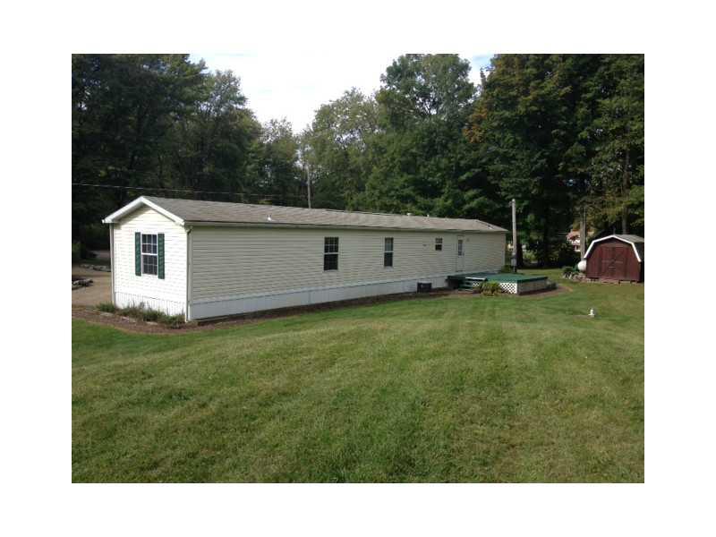 1123 Brent Road Volant, PA 16156 - Photo 1 of 16 Exterior Front.