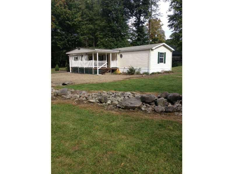 1123 Brent Road Volant, PA 16156 - Photo 13 of 16 Exterior Front.