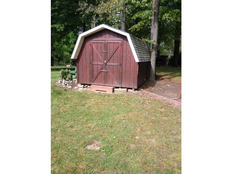 1123 Brent Road Volant, PA 16156 - Photo 14 of 16 Storage.