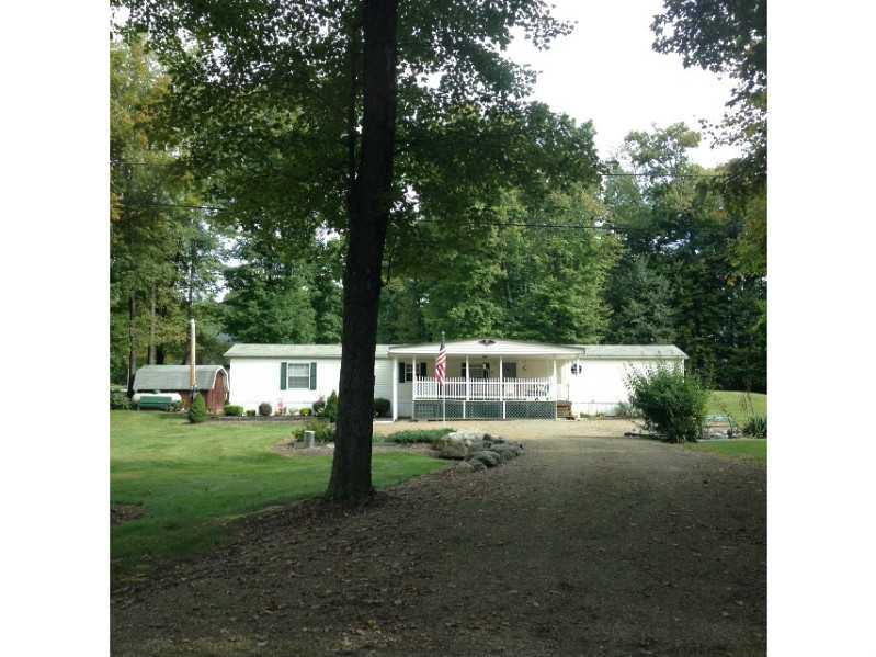 1123 Brent Road Volant, PA 16156 - Photo 16 of 16 Exterior Front.