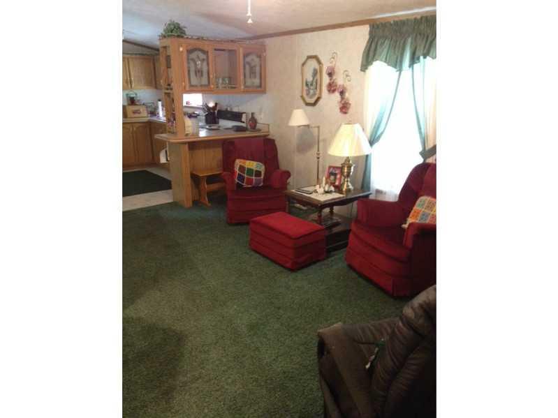 1123 Brent Road Volant, PA 16156 - Photo 3 of 16 Living Room.