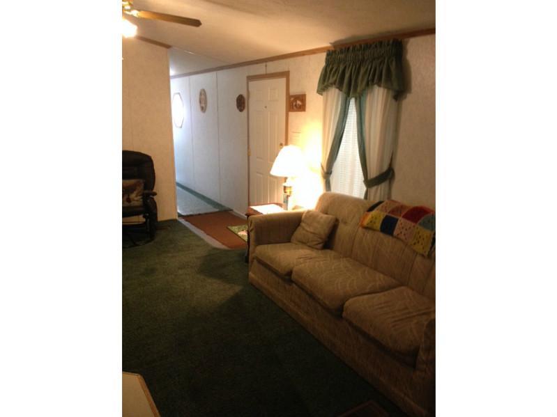 1123 Brent Road Volant, PA 16156 - Photo 5 of 16 Living Room.