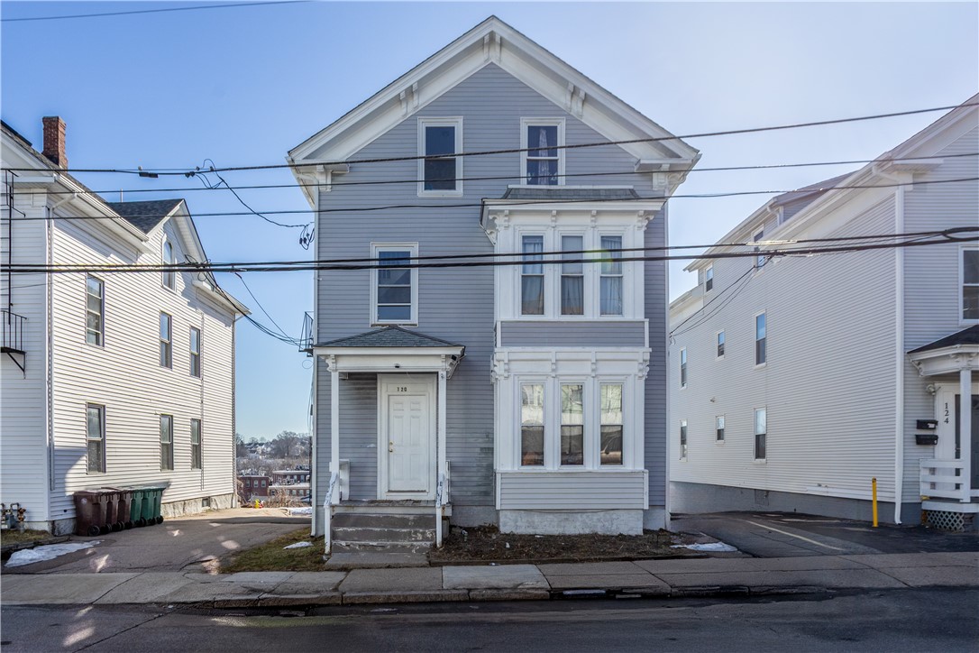 120 East Street Woonsocket, RI 02895 - Photo 1 of 9