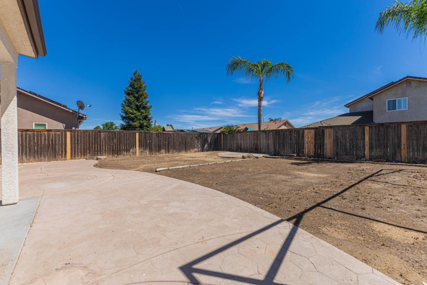 17925 Rodeo Drive Madera, CA 93638 - Photo 26 of 26 a house view with a garden space