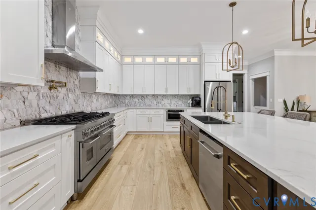 $1,550,000 | 3313 Copeland Way, Powhatan, VA 23139