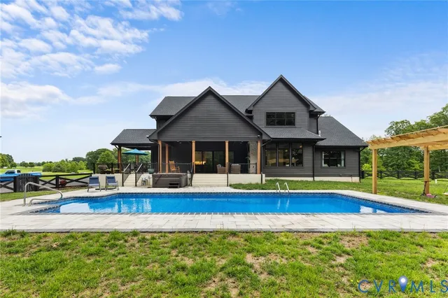 $1,550,000 | 3313 Copeland Way, Powhatan, VA 23139