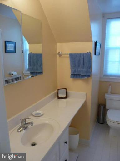 7823 Custer Road Bethesda, MD 20814 - Photo 3 of 11 2nd floor bathroom