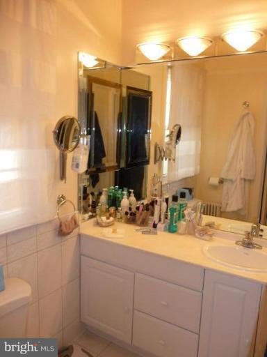 7823 Custer Road Bethesda, MD 20814 - Photo 7 of 11 Master Bath