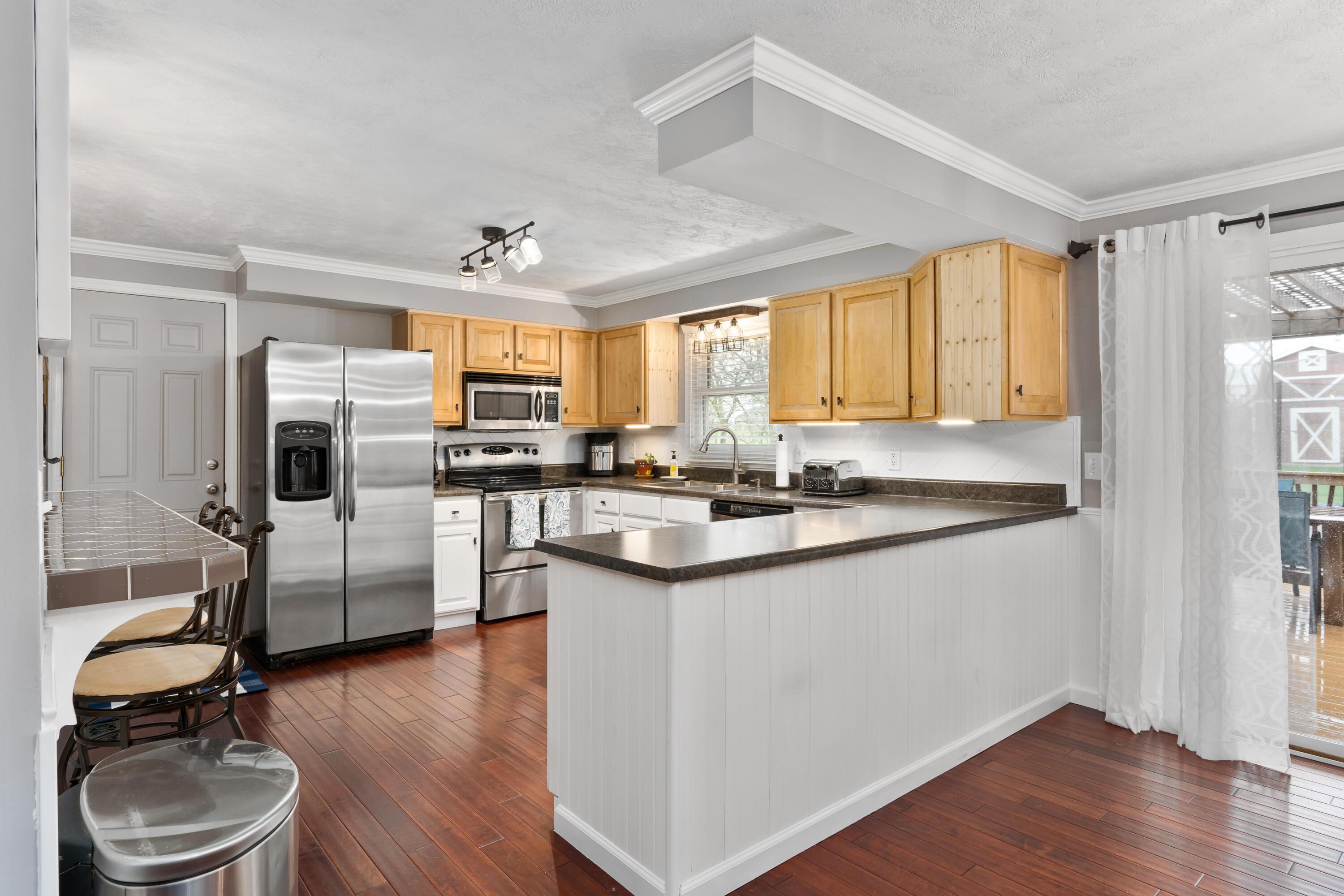 3720 Berlin Station Road Delaware, OH 43015 - Photo 9 of 46 Kitchen