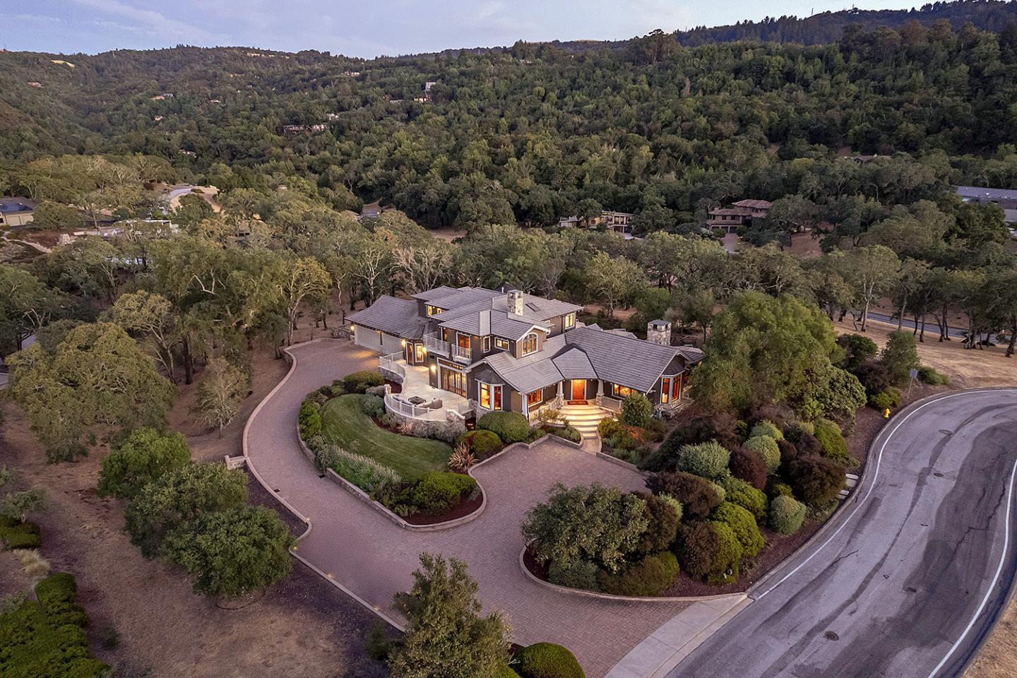 1 Redberry Ridge Portola Valley, CA 94028 - Photo 53 of 59