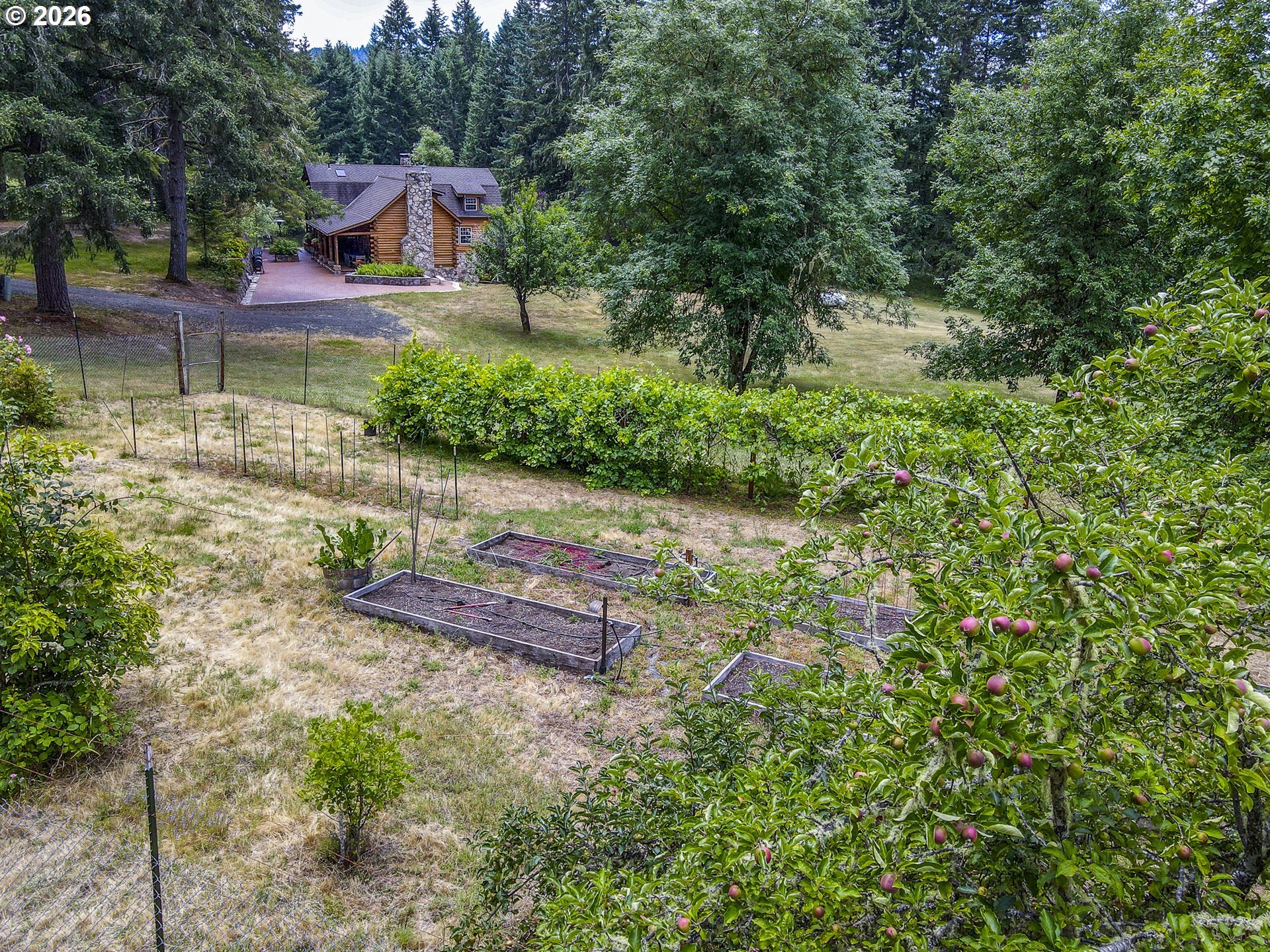 3681 Upper Smith River Road Drain, OR 97435 - Photo 39 of 48