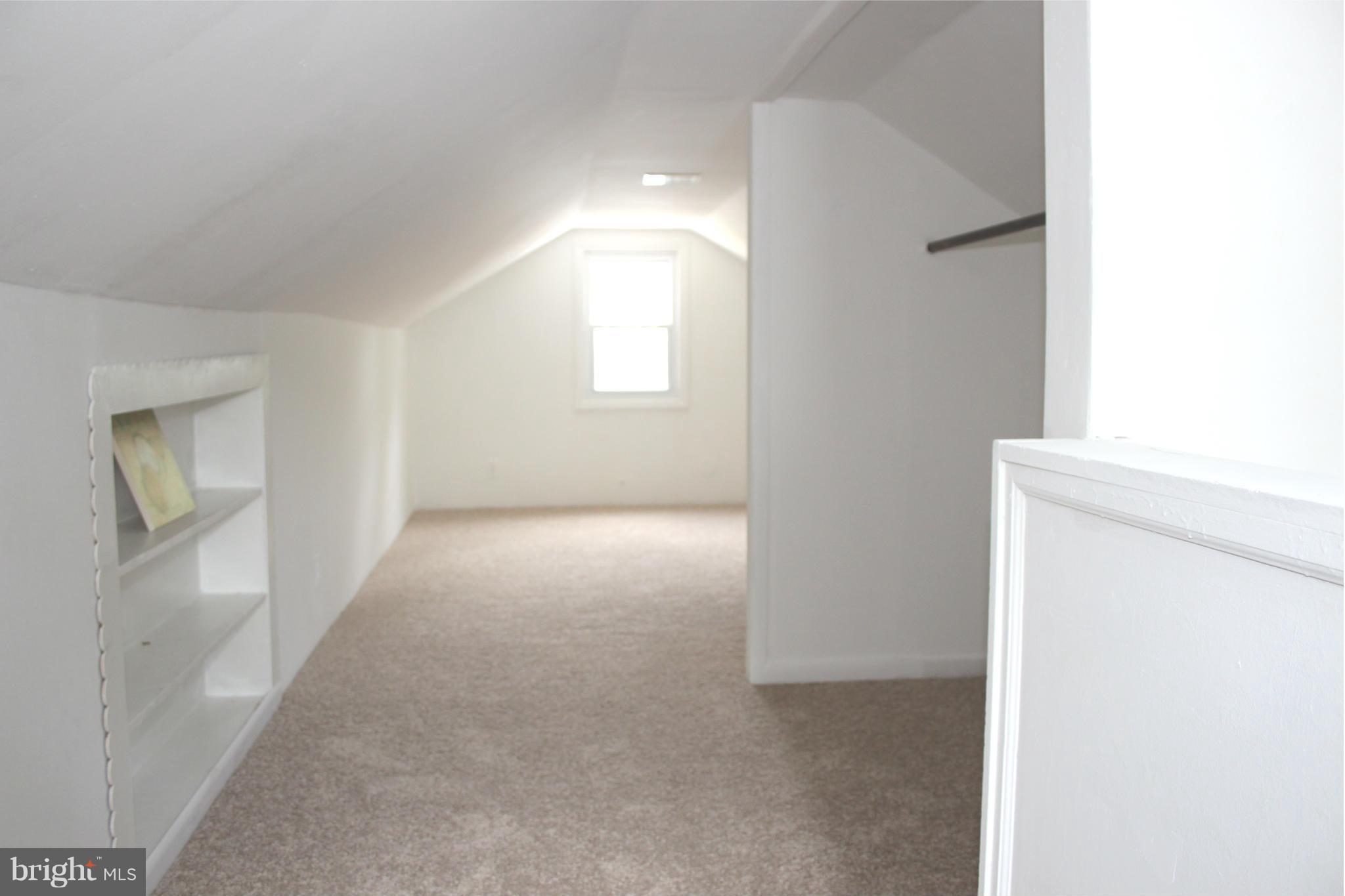 4214 Garrett Park Road Silver Spring, MD 20906 - Photo 21 of 22 a view of hallway with windows
