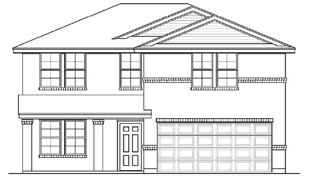 710 Pinnacle Drive Georgetown, TX 78626 - Photo 1 of 1