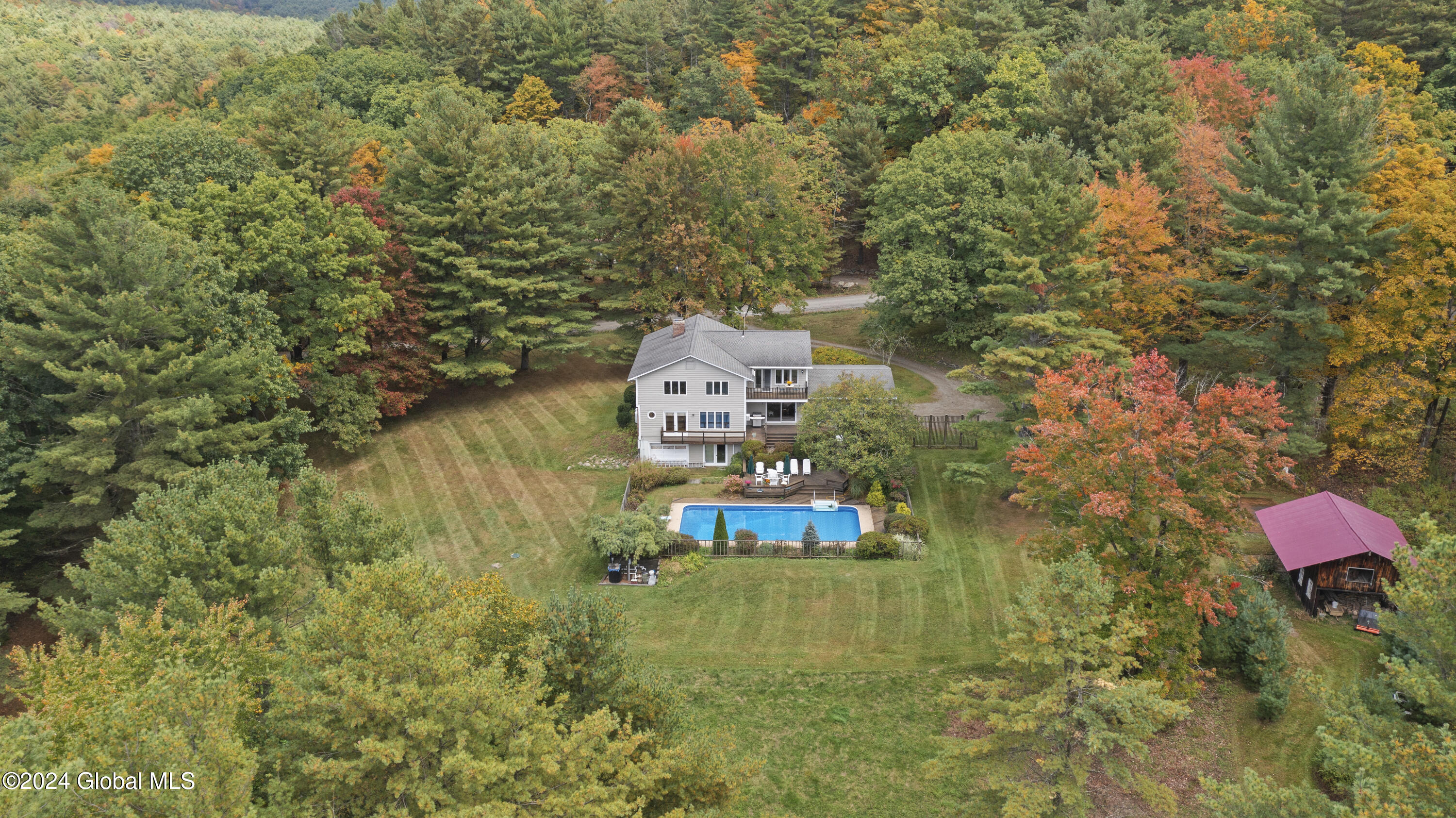 647 Stonewall Road Austerlitz, NY 12060 - Photo 3 of 20 DJI_0325