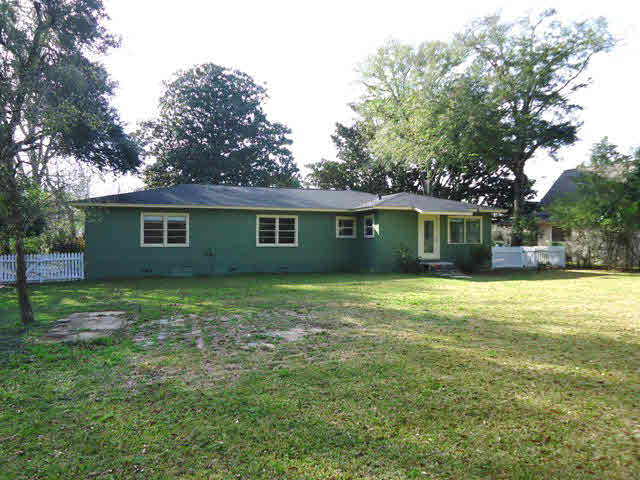 208 North Ingleside Street Fairhope, AL 36532 - Photo 16 of 17 Back of Home