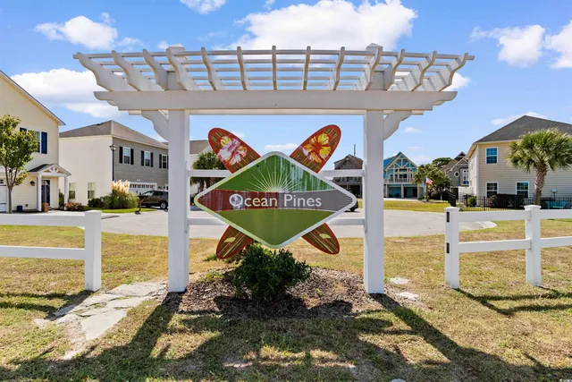 $1,700 | 911 Ocean Pines Court, North Myrtle Beach, SC 29582