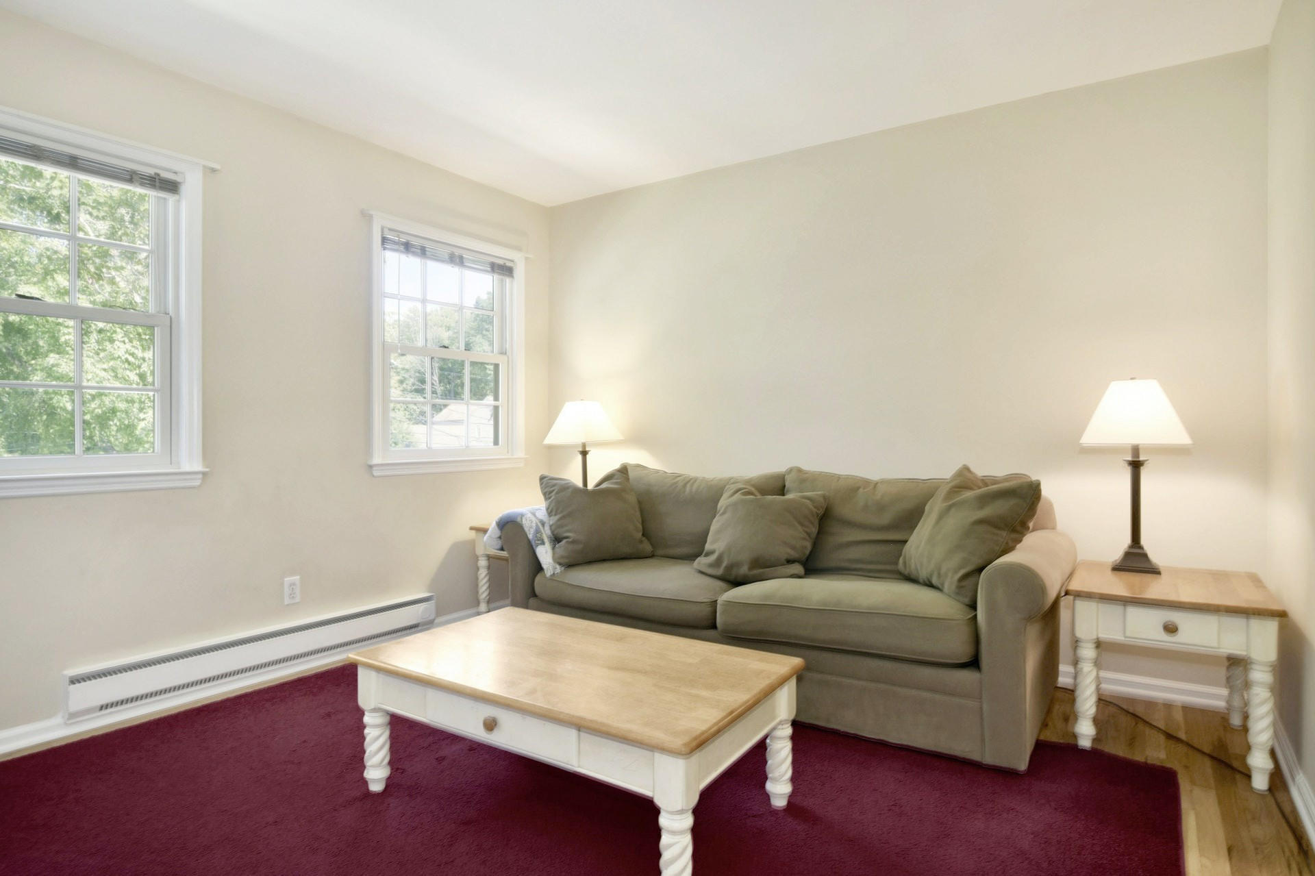 1 Country Club Road Darien, CT 06820 - Photo 14 of 25 a living room with furniture and a window