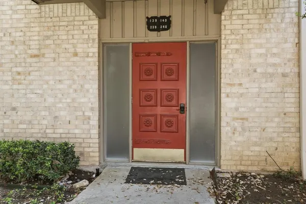 $225,000 | 4320 Bellaire Drive South, Unit 240W, Fort Worth, TX 76109