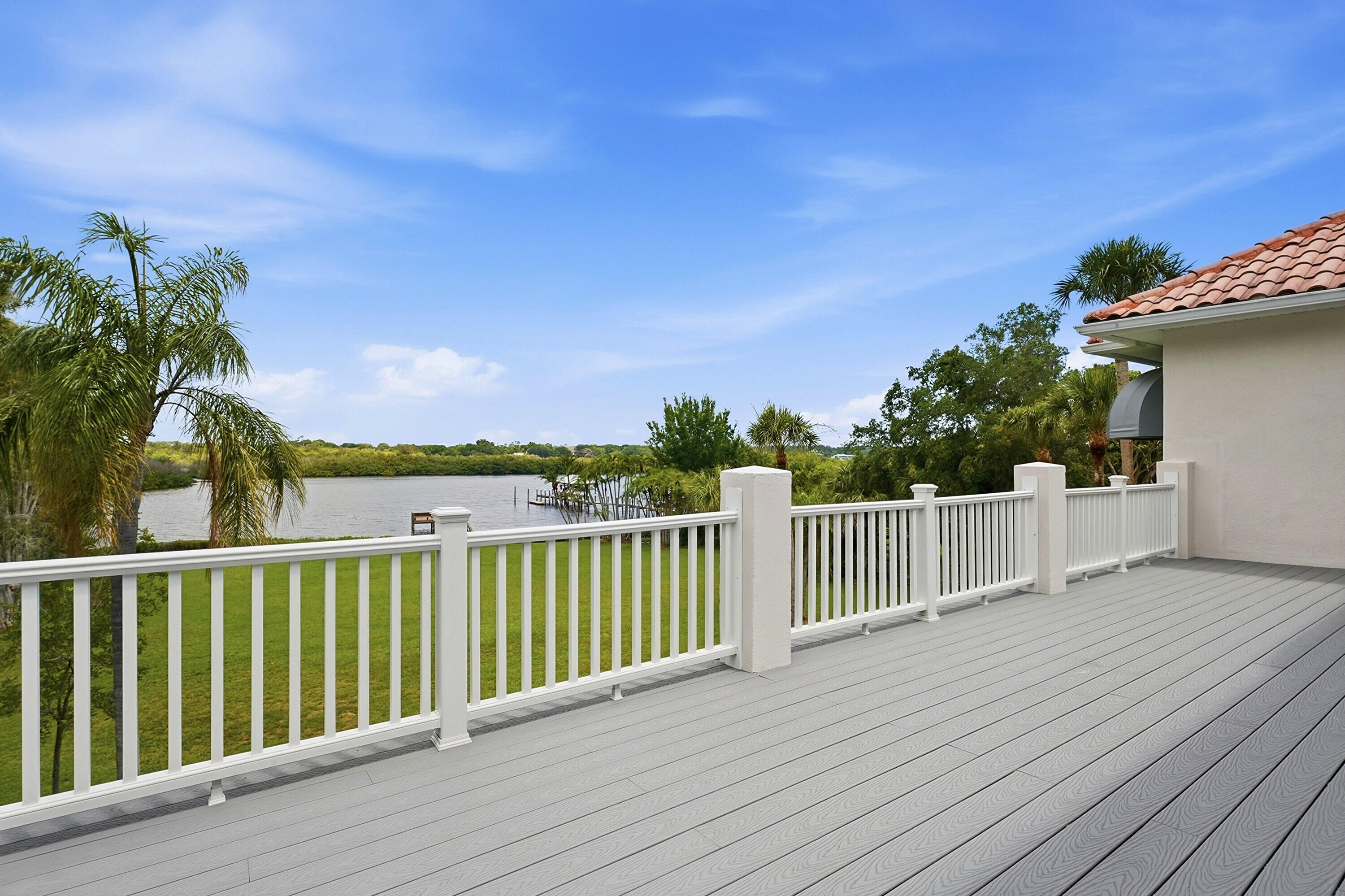 12765 Roseland Road Sebastian, FL 32958 - Photo 25 of 93 Water view From Balcony