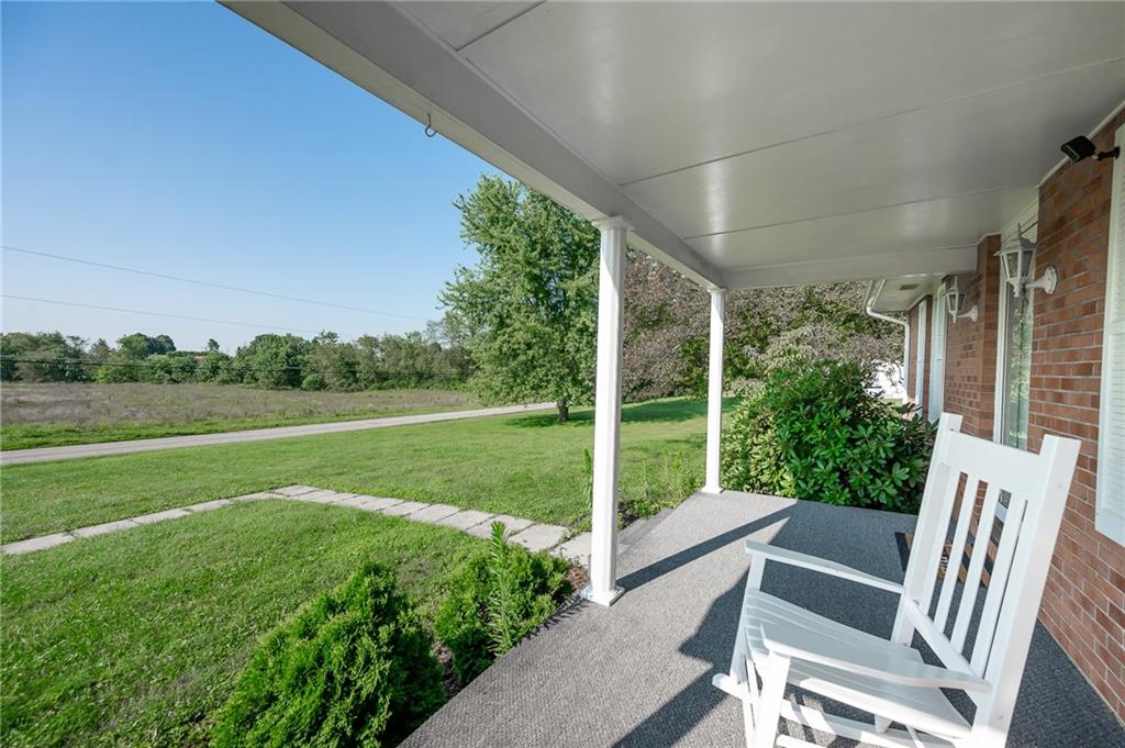 963 Stonebraker Road Indiana, PA 15701 - Photo 2 of 25 Front Porch