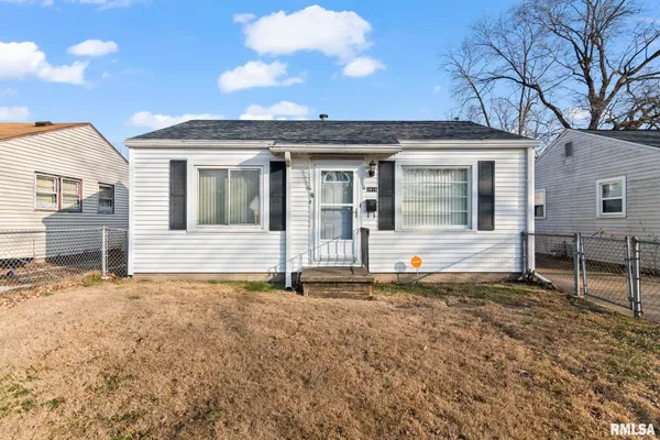 $98,900 | 3416 South Lincoln Avenue, Springfield, IL 62704