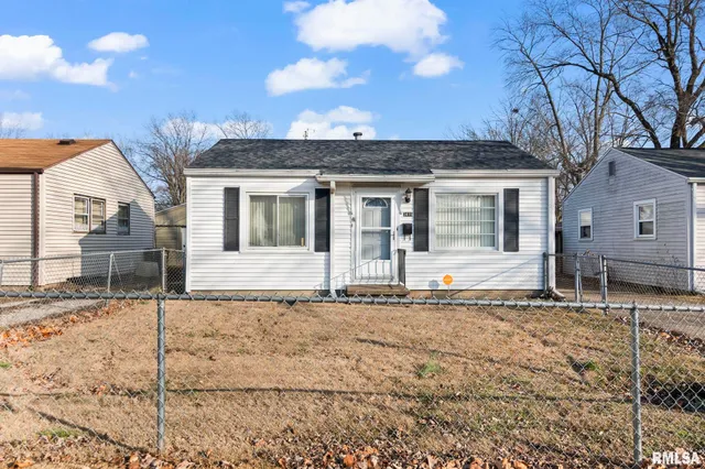 $98,900 | 3416 South Lincoln Avenue, Springfield, IL 62704