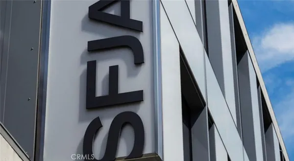 a view of a sign board