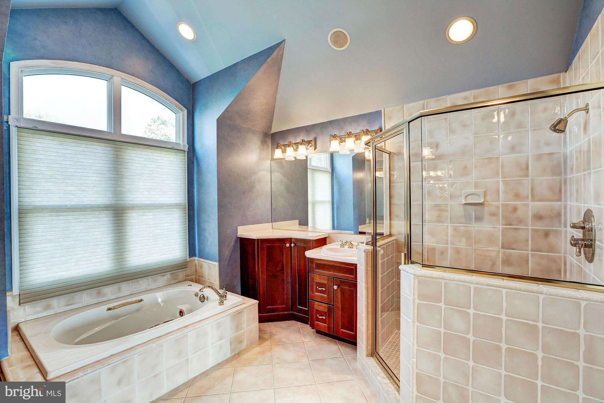 3027 Friends Road Annapolis, MD 21401 - Photo 18 of 30 Luxurious Master Bath