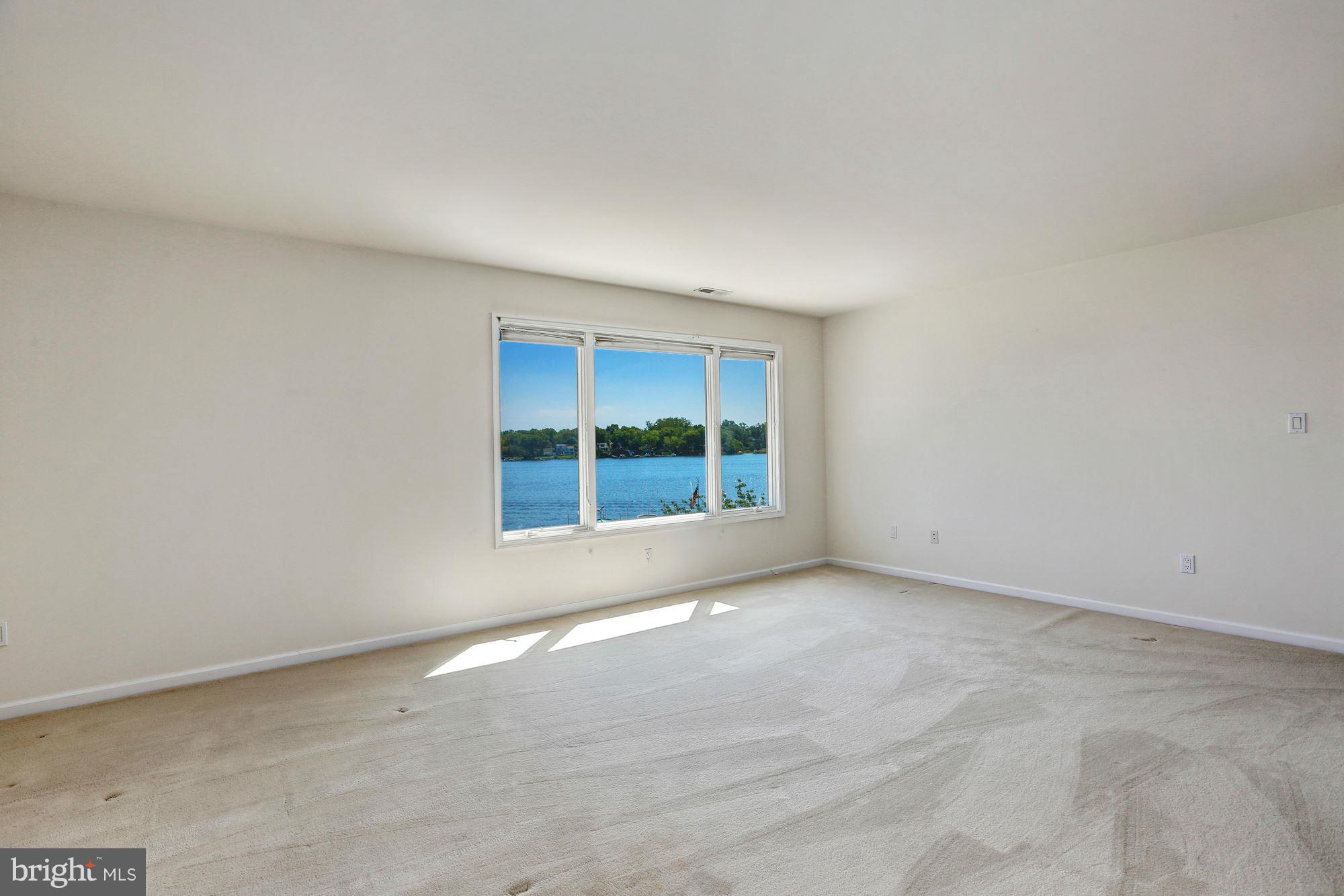 3027 Friends Road Annapolis, MD 21401 - Photo 20 of 30 Bedroom with Water View
