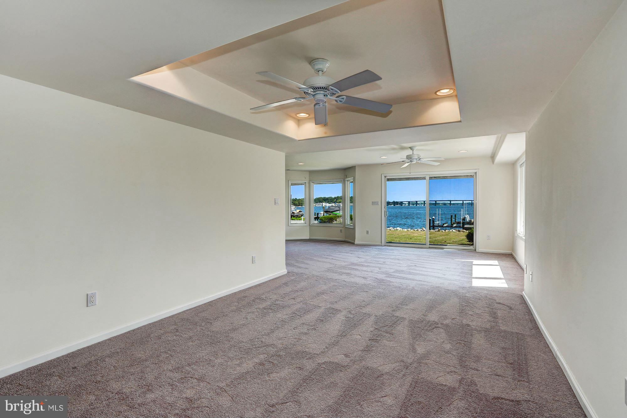 3027 Friends Road Annapolis, MD 21401 - Photo 25 of 30 Lower Level Recreation Room