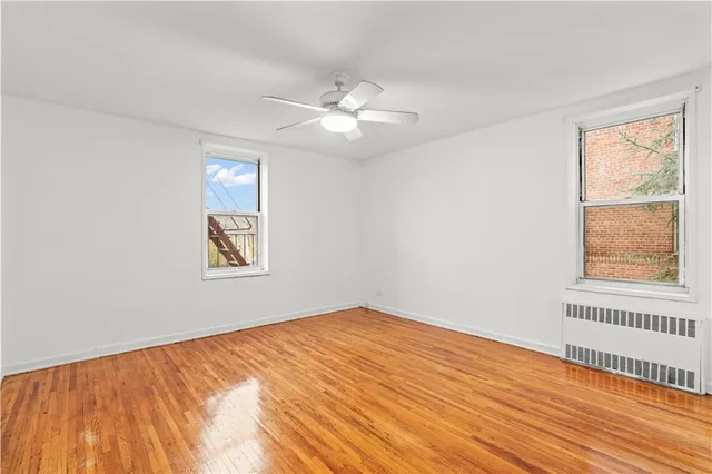 $455,000 | 221 McDonald Avenue, Unit 2J | Windsor Terrace