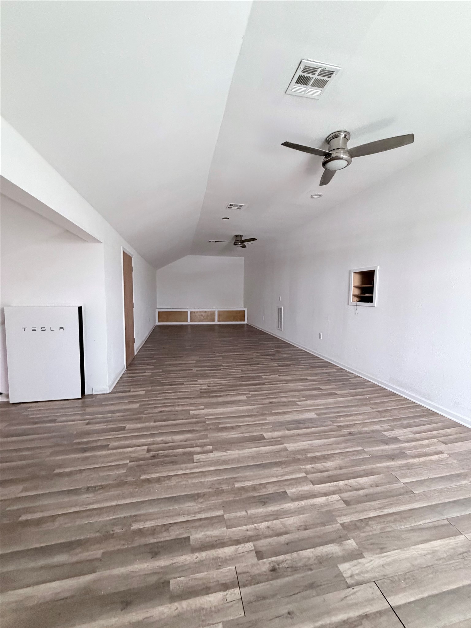 618 Sulphur Street Houston, TX 77034 - Photo 20 of 25 a view of a room with wooden floor