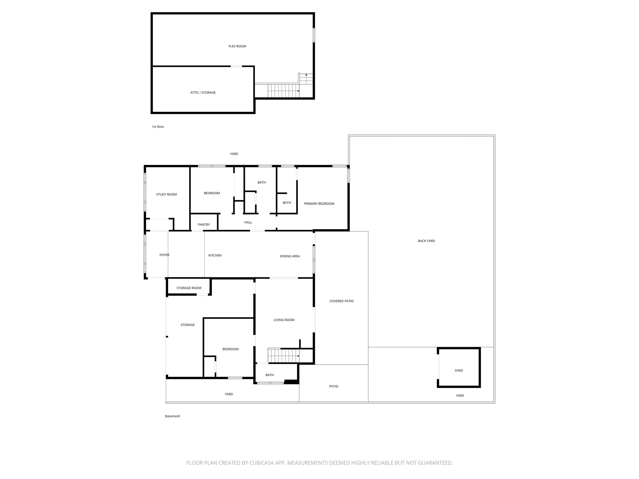 618 Sulphur Street Houston, TX 77034 - Photo 25 of 25 a picture of a room