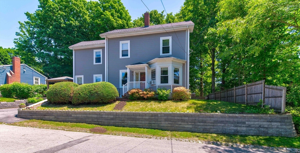 34 Spring Hill Road Boston, MA 02136 - Photo 1 of 37