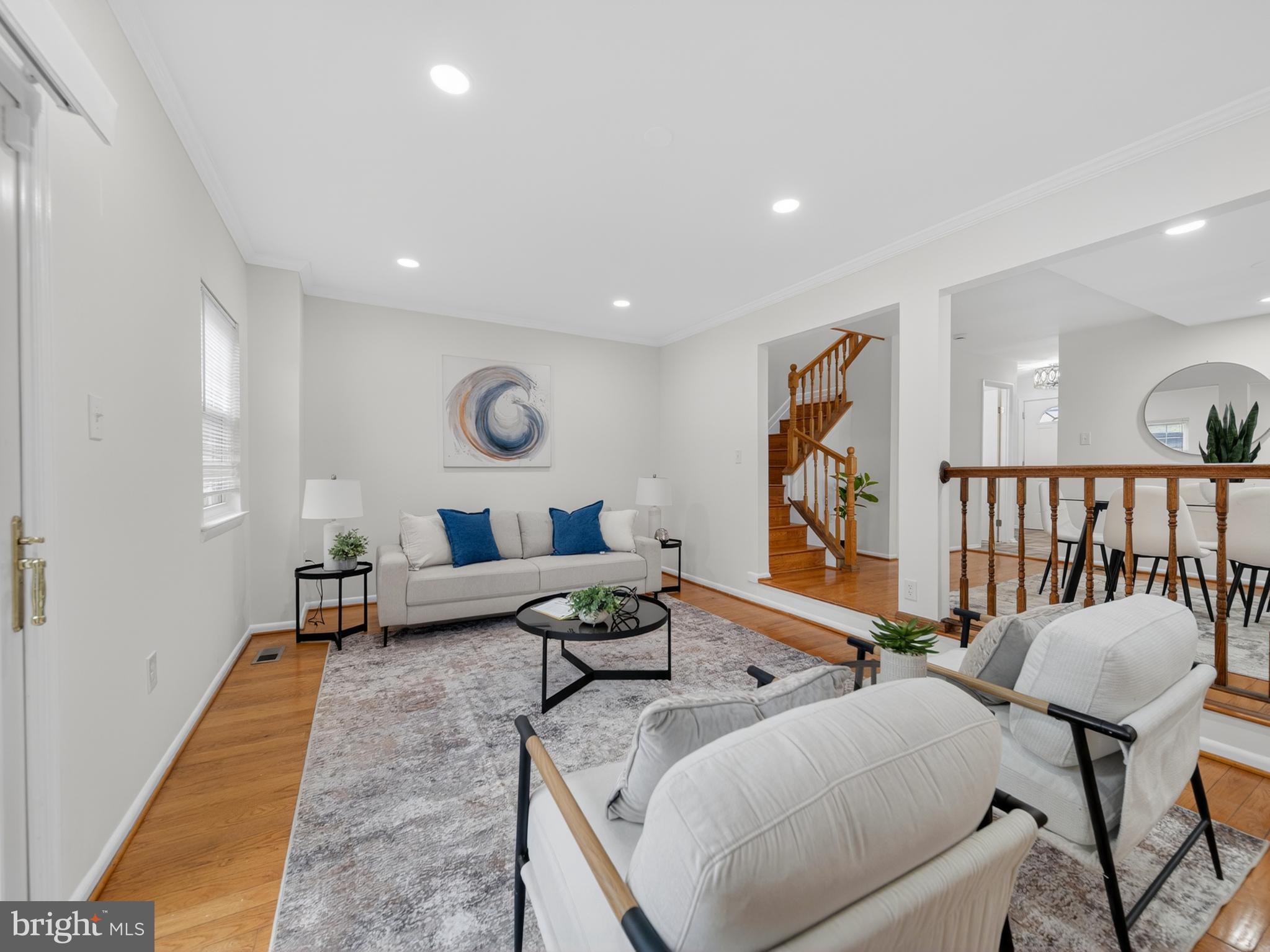 7417 Whernside Street Lorton, VA 22079 - Photo 17 of 48