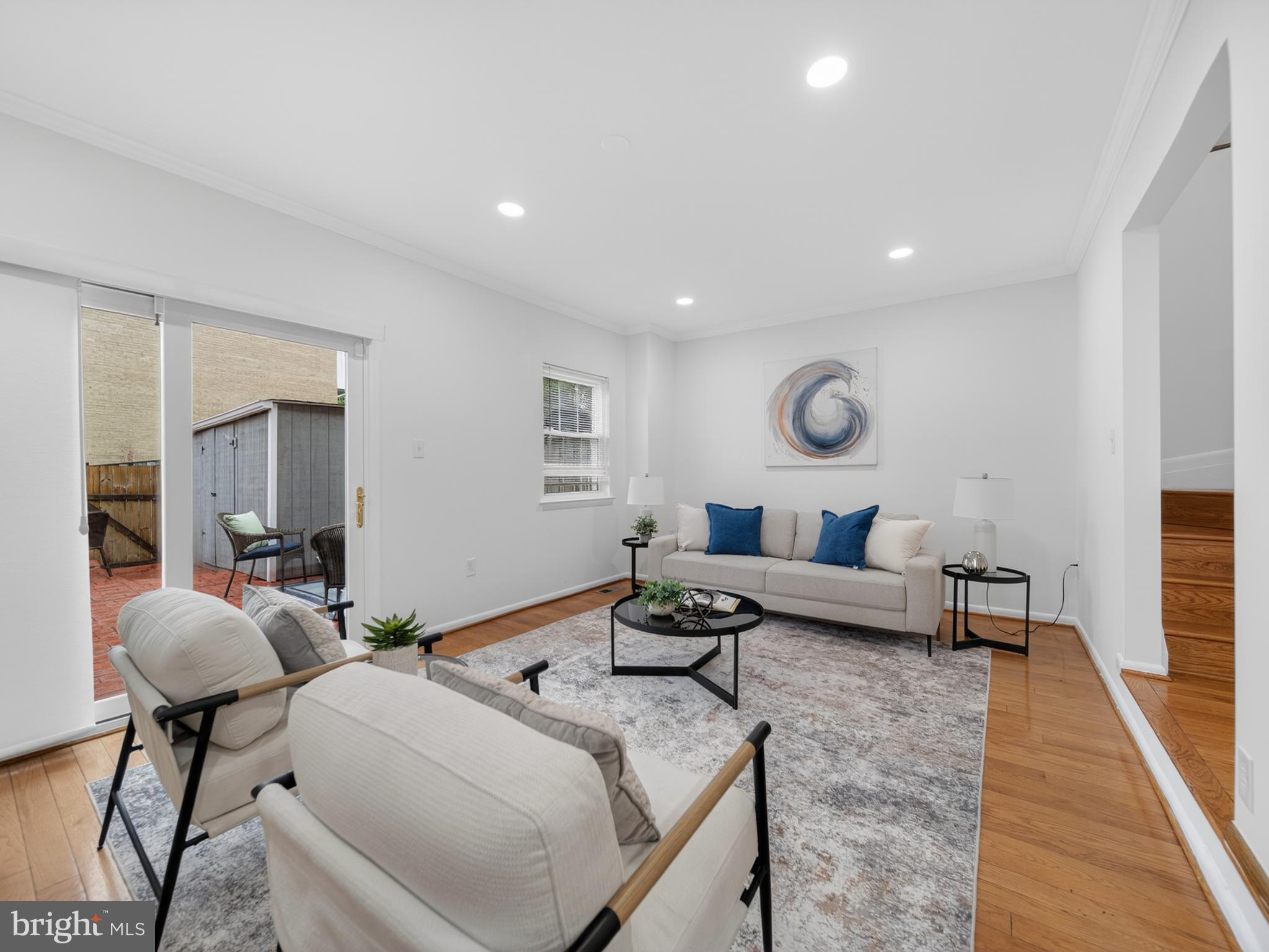 7417 Whernside Street Lorton, VA 22079 - Photo 18 of 48