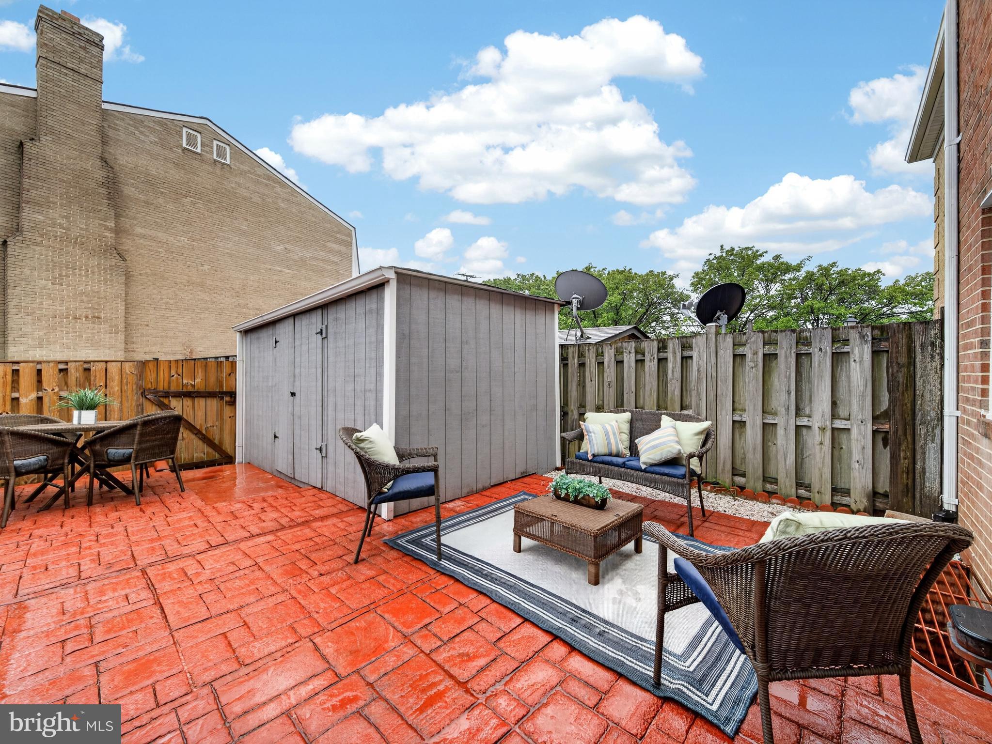 7417 Whernside Street Lorton, VA 22079 - Photo 47 of 48