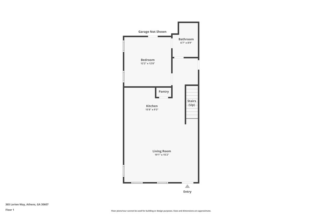 365 Lorien Way Athens, GA 30607 - Photo 50 of 52