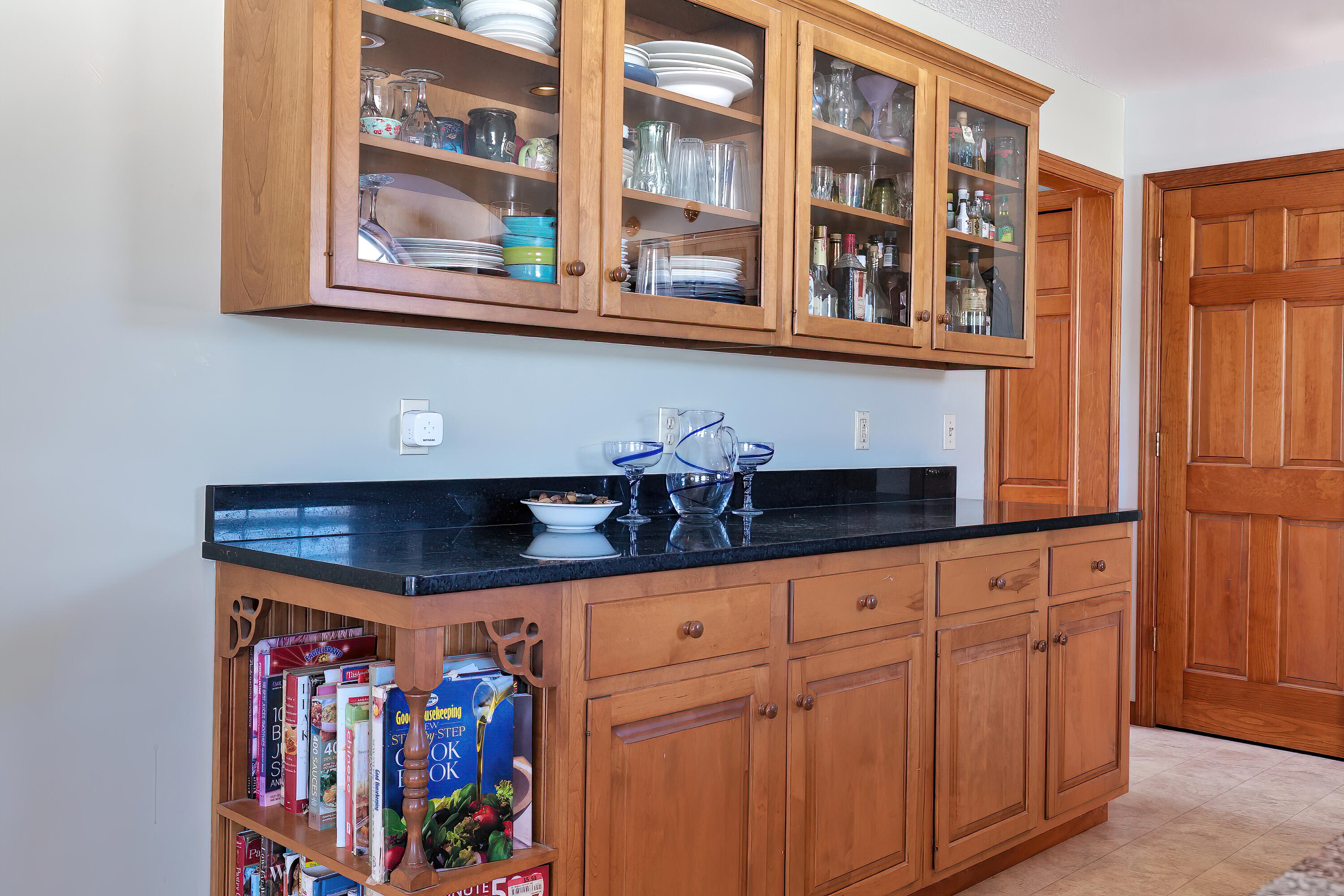 84 N Road Newburgh, ME 04444 - Photo 14 of 43 84 North Farmhouse Kitchen3