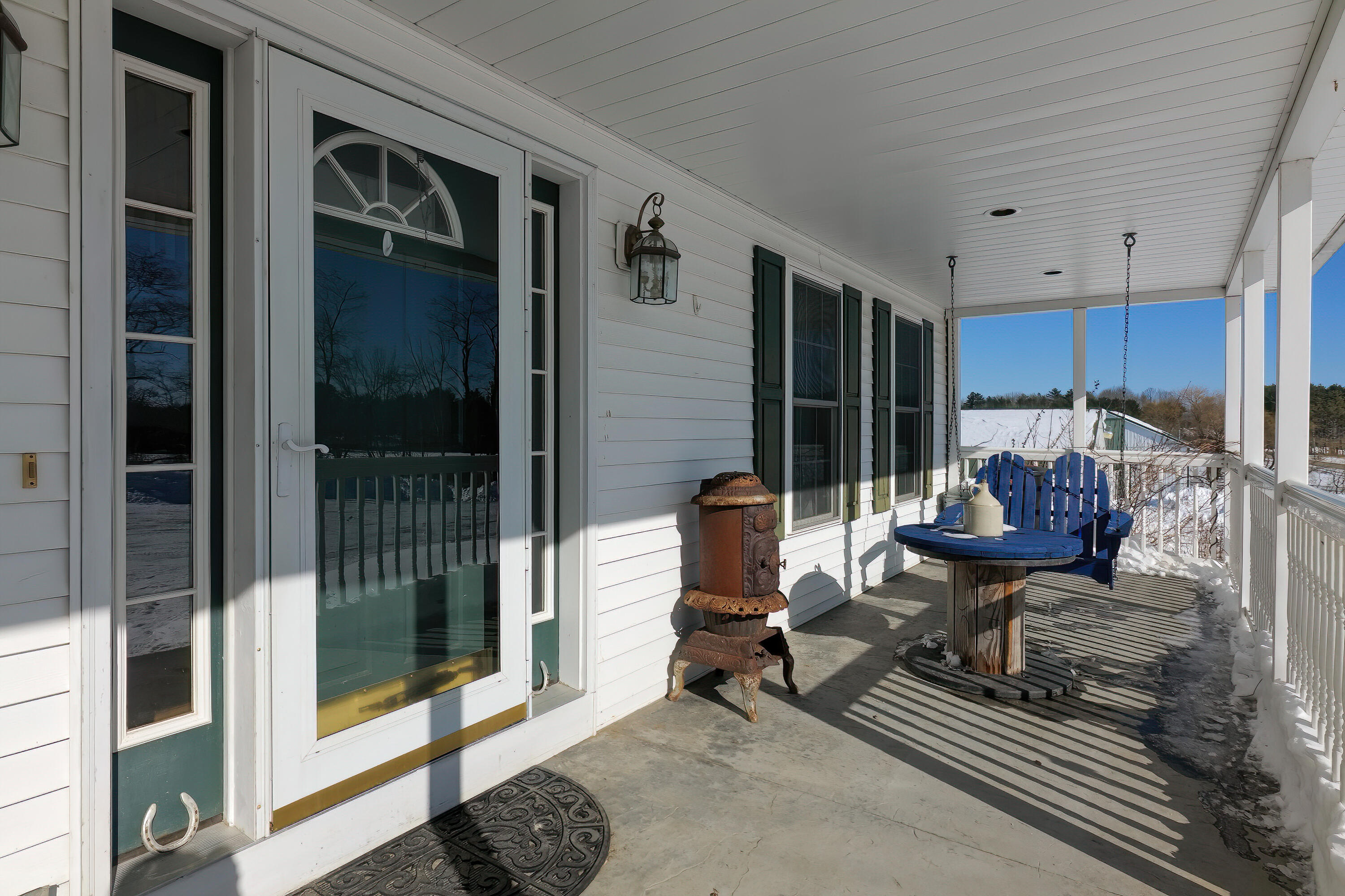 84 N Road Newburgh, ME 04444 - Photo 6 of 43 84 North Front Porch