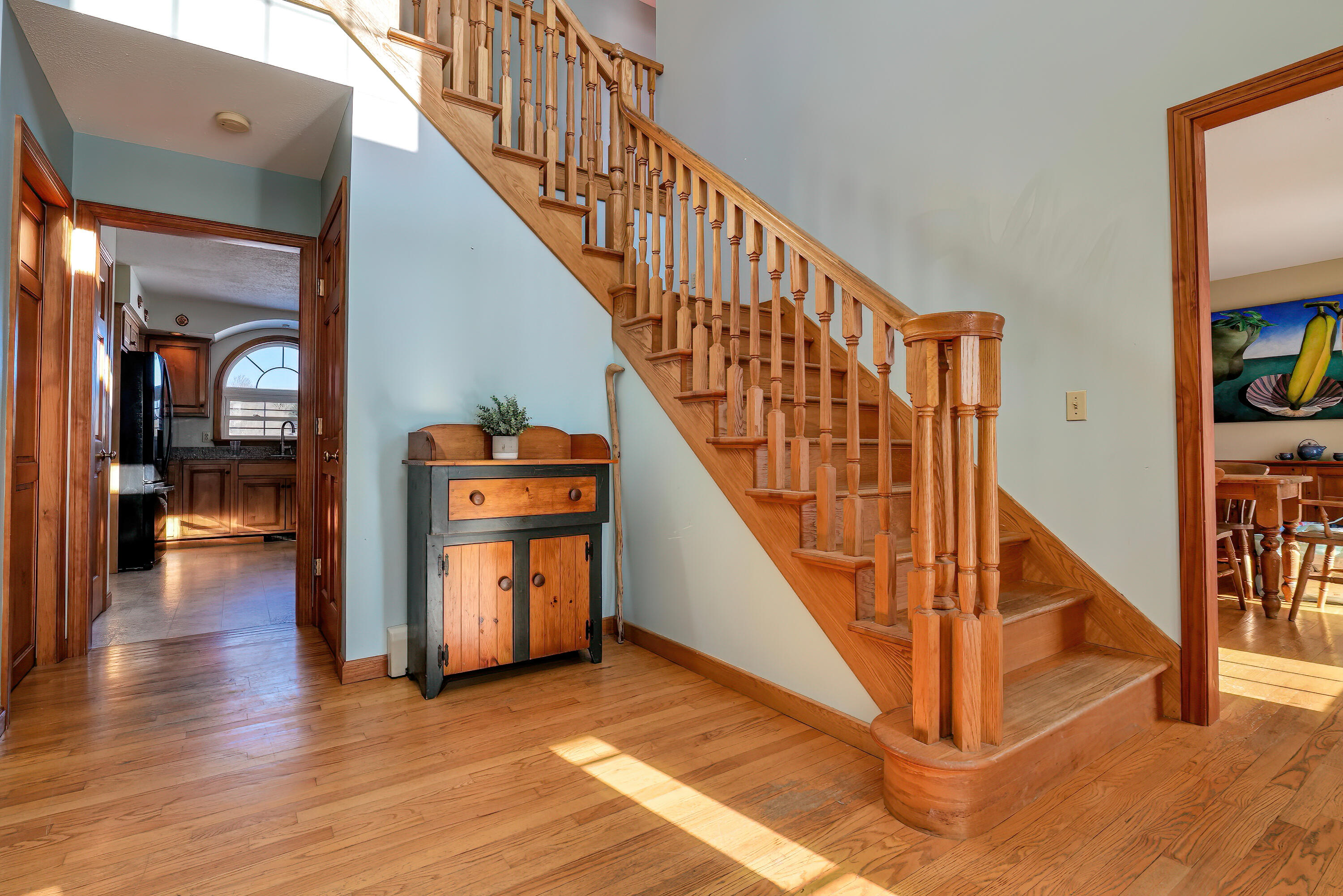 84 N Road Newburgh, ME 04444 - Photo 7 of 43 84 North Farmhouse Entry