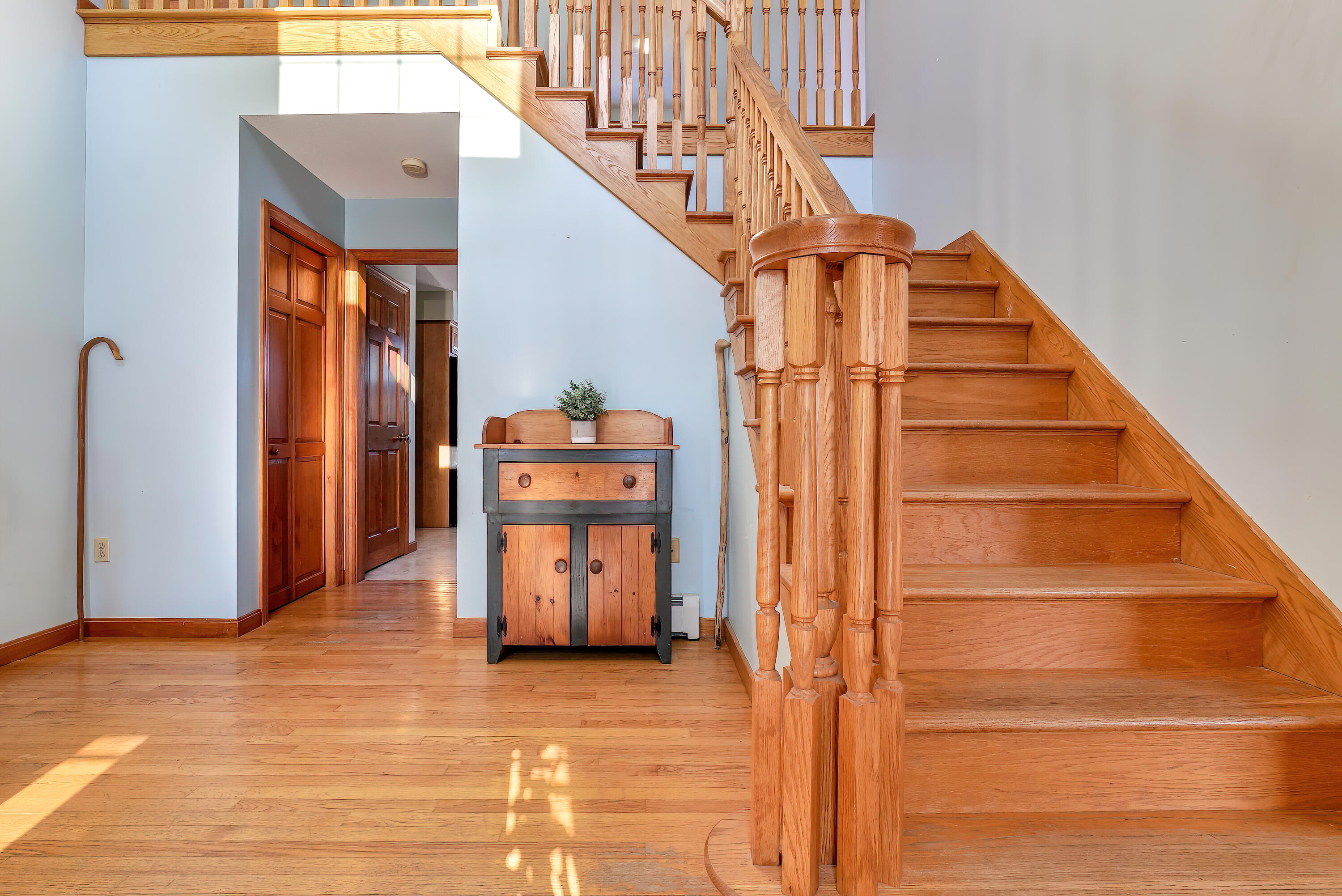 84 N Road Newburgh, ME 04444 - Photo 9 of 43 84 North Farmhouse Entry 2