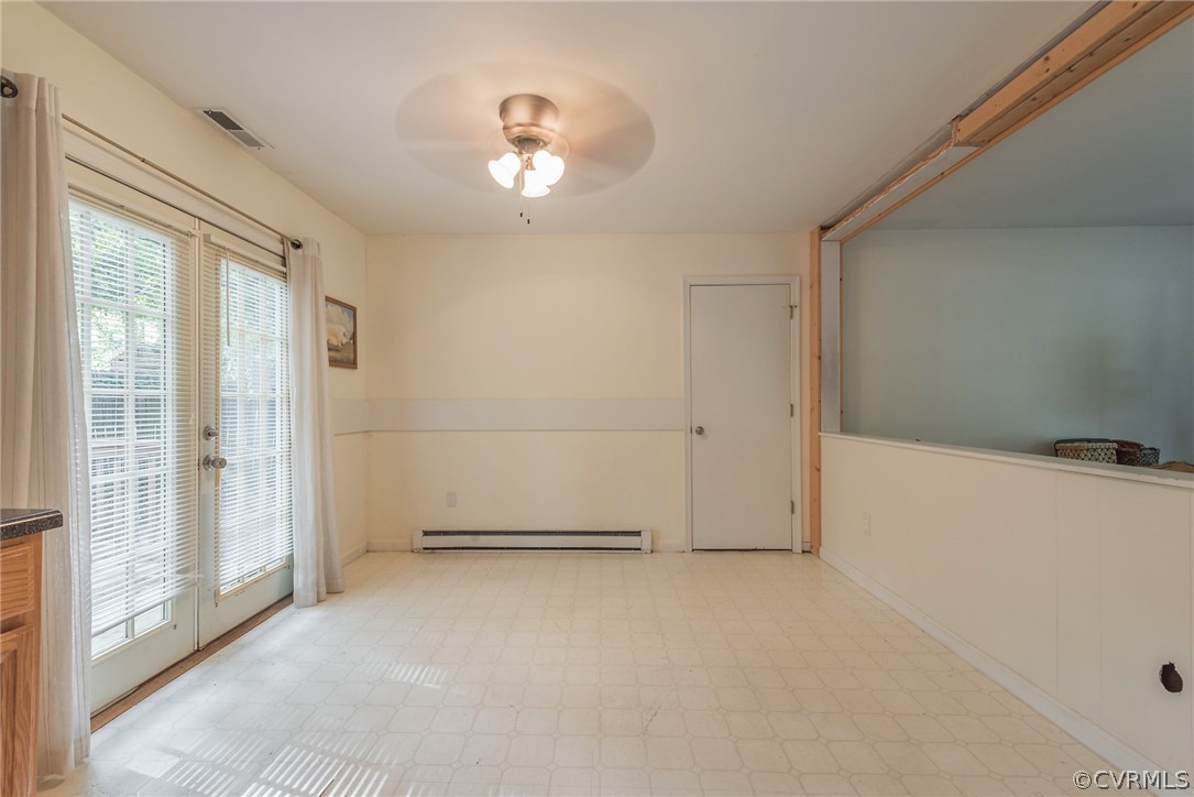 2937 Shiloh Church Road Midlothian, VA 23112 - Photo 12 of 24 a view of an empty room with a window