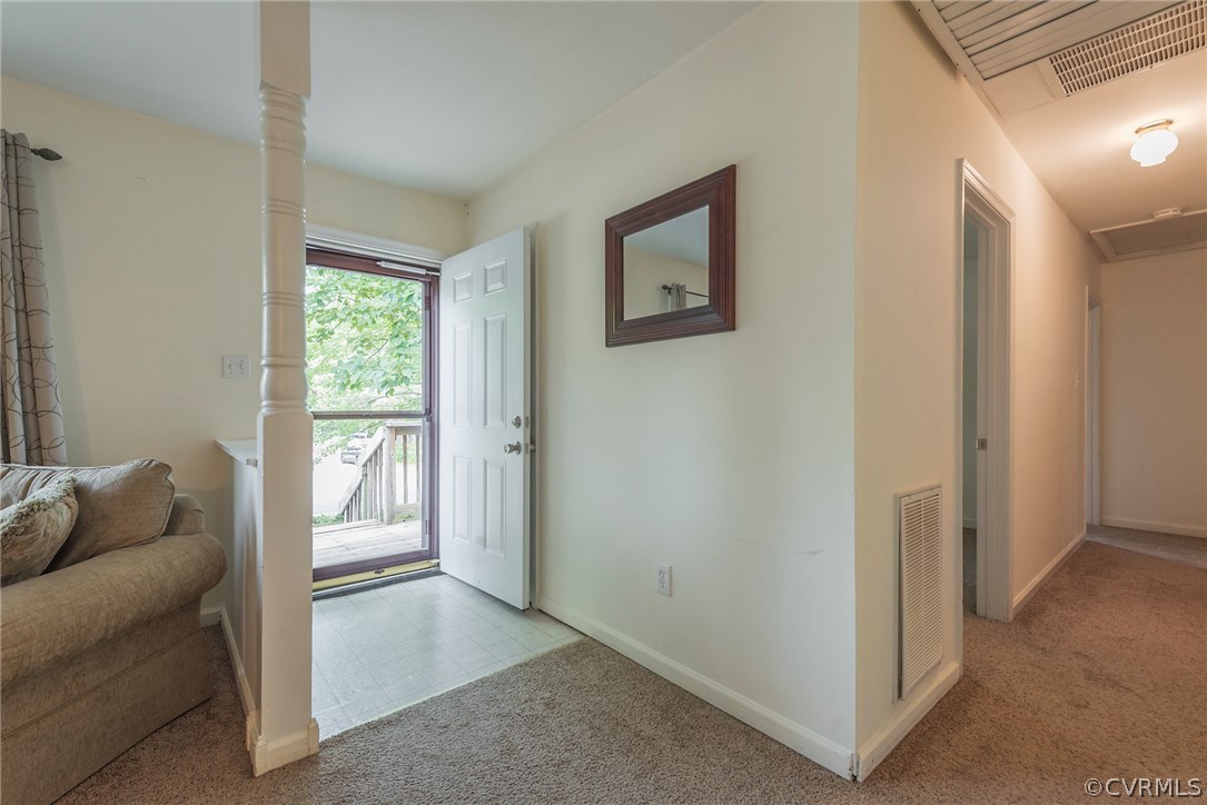 2937 Shiloh Church Road Midlothian, VA 23112 - Photo 6 of 24 a living room with furniture and a window