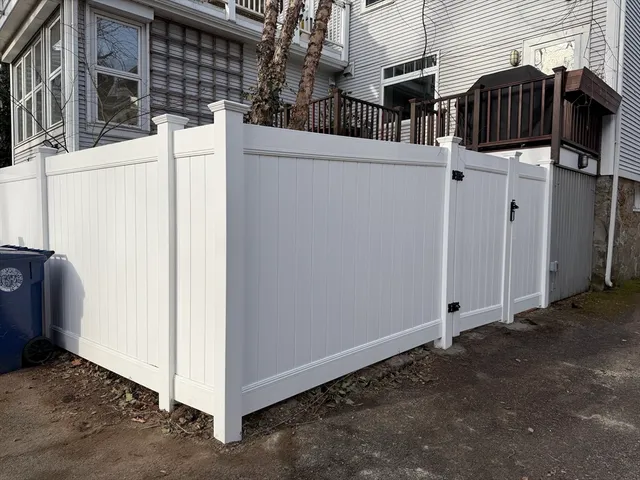 a view of a house with street